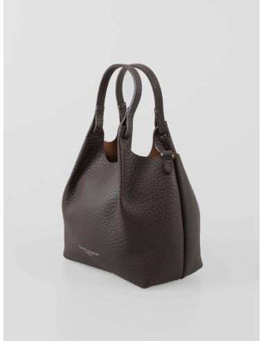 Bolso DUA de Gianni Chiarini en color marrón, pensado para mujer - MARFRANC