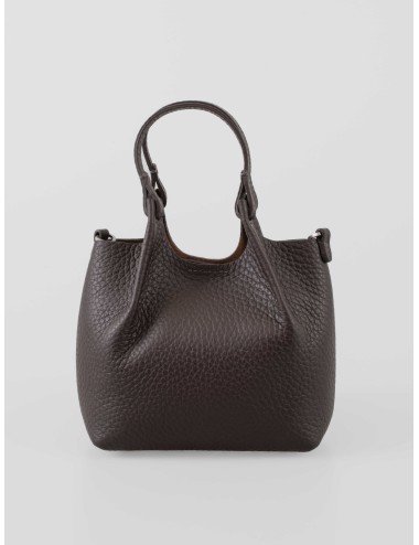 Bolso DUA de Gianni Chiarini en color marrón, pensado para mujer - MARFRANC