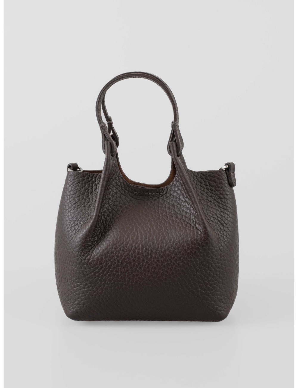 Bolso DUA de Gianni Chiarini en color marrón, pensado para mujer - MARFRANC