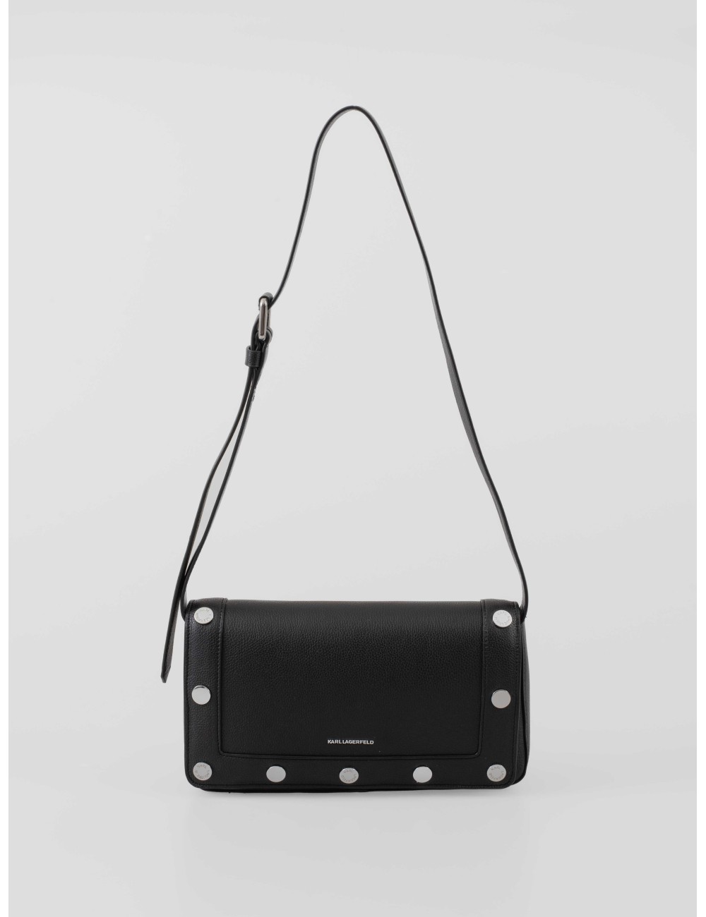 Bolso K/Rocky Marais de Karl Lagerfeld en color negro para mujer - MARFRANC