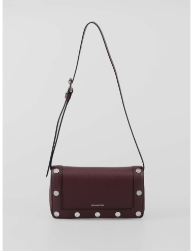 Bolso K/Rocky Marais de Karl Lagerfeld en color vino para mujer - MARFRANC