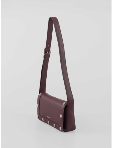 Bolso K/Rocky Marais de Karl Lagerfeld en color vino para mujer - MARFRANC