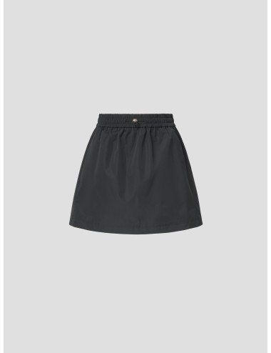 Falda MARRION de A.P.C. en negro, una pieza sofisticada y versátil para mujer - MARFRANC