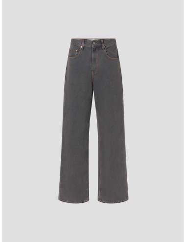 VAQUEROS GRIS OSCURO