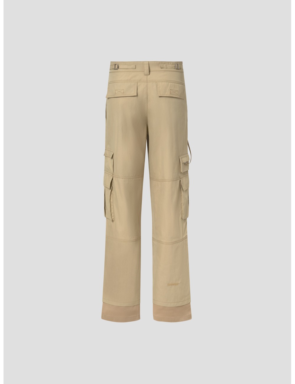 Pantalón cargo COBALT CARGO de Carrer en color beige para hombre - MARFRANC