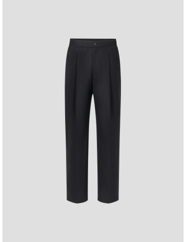 PANTALONES DE LANA FLUIDA