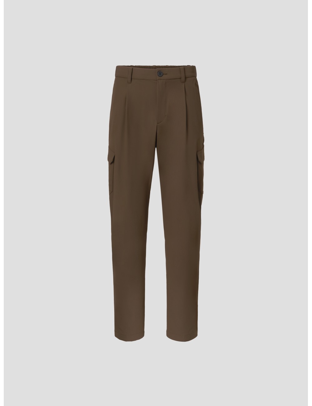 Pantalones cargo Herno en verde, diseñados para el hombre moderno que busca estilo - MARFRANC Pantalones cargo Herno en verde, diseñados para el hombre moderno que busca estilo - MARFRANC