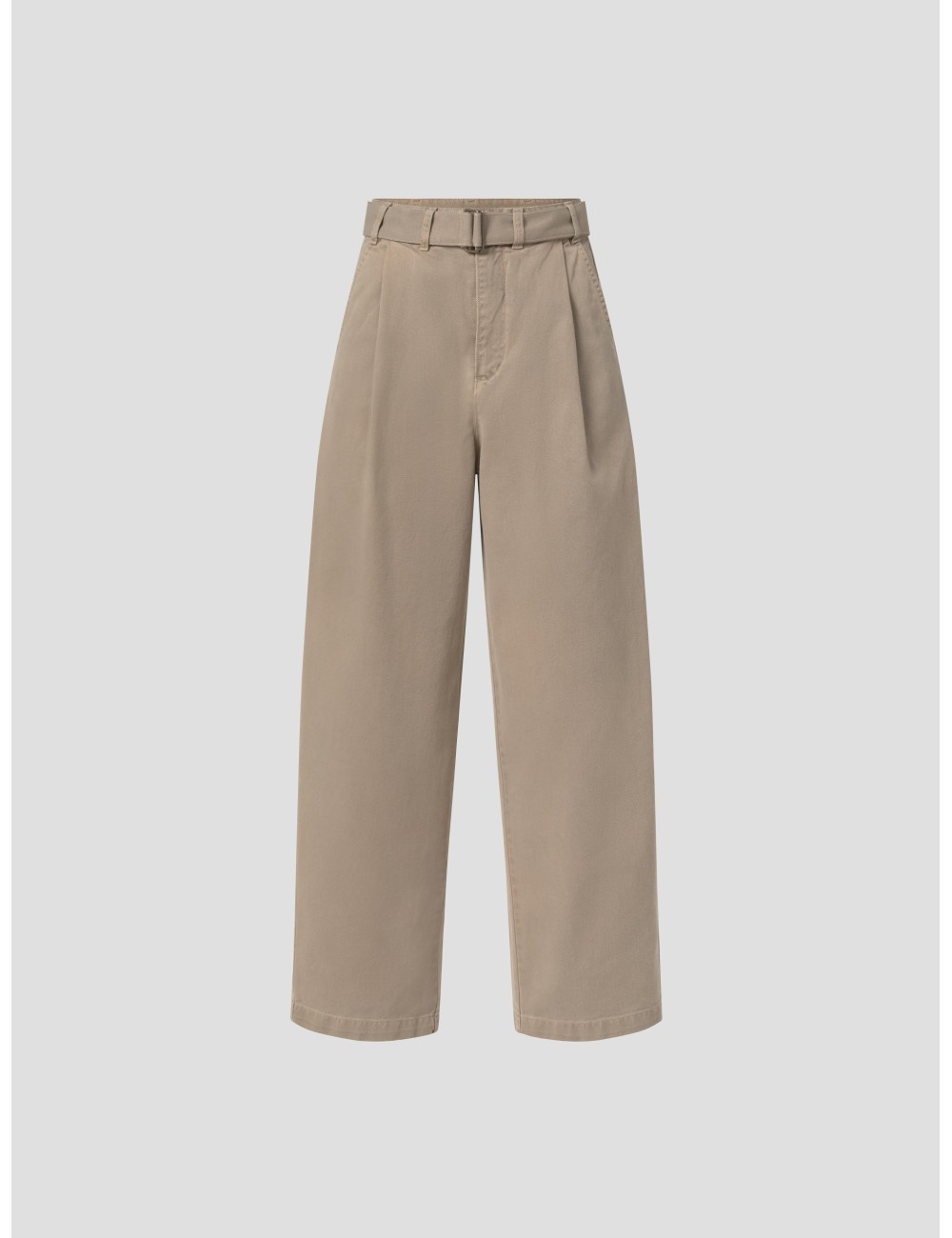 Vaquero Gaby de SOEUR en gris/beige para mujer, una reinterpretación moderna del clásico denim - MARFRANC Vaquero Gaby de SOEUR en gris/beige para mujer, una reinterpretación moderna del clásico denim - MARFRANC