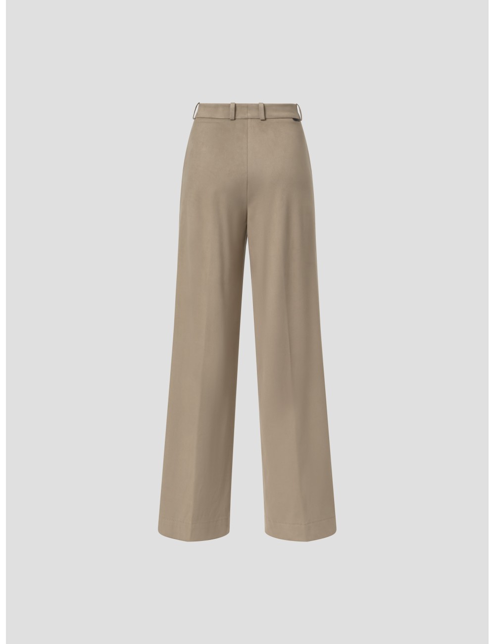Pantalón palazzo NABUCCO de RRD en color Tabacco para mujer - MARFRANC Pantalón palazzo NABUCCO de RRD en color Tabacco para mujer - MARFRANC