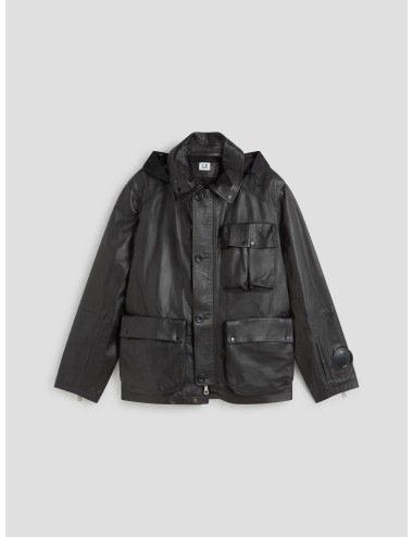 CHAQUETA DE CUERO MILLE