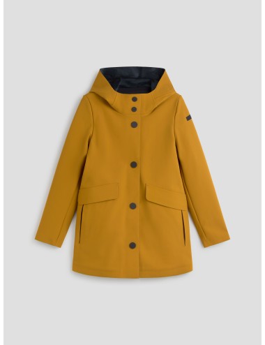 Chaqueta SURFLEX WINTER de RRD en color amarillo para mujer. parka - MARFRANC