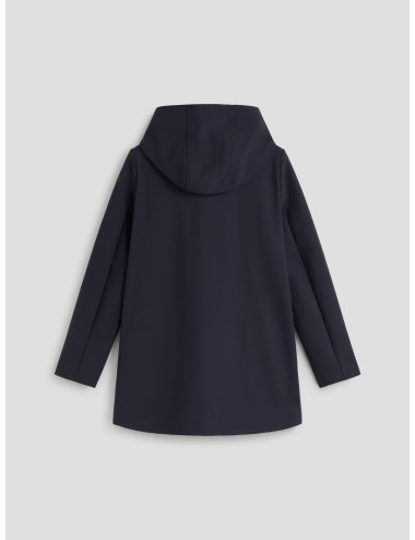 Chaqueta SURFLEX WINTER de RRD en color azul oscuro para mujer - MARFRANC