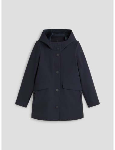 Chaqueta SURFLEX WINTER de RRD en color azul oscuro para mujer - MARFRANC