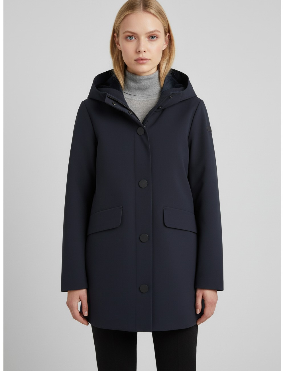 Chaqueta SURFLEX WINTER de RRD en color azul oscuro para mujer - MARFRANC Chaqueta SURFLEX WINTER de RRD en color azul oscuro para mujer - MARFRANC