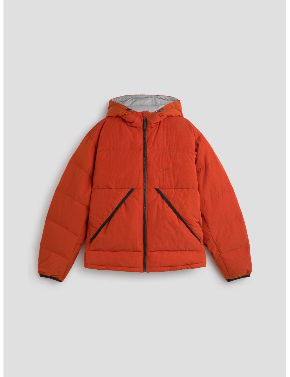 Chaqueta acolchada roja de Gramicci para hombre - MARFRANC