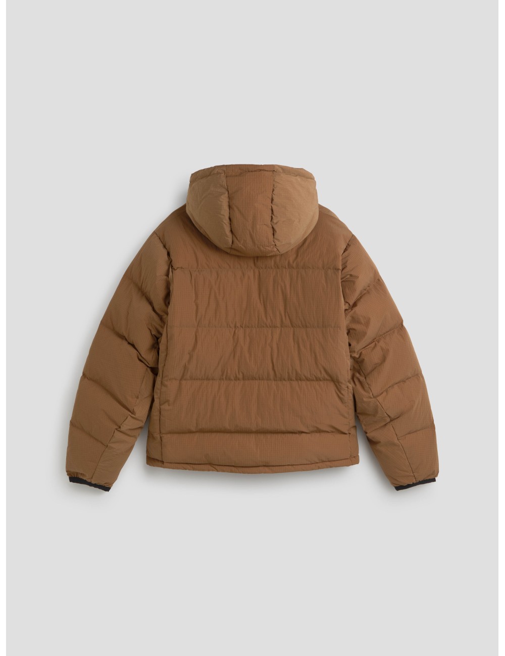 Chaqueta acolchada marrón de Gramicci para hombre - MARFRANC Chaqueta acolchada marrón de Gramicci para hombre - MARFRANC