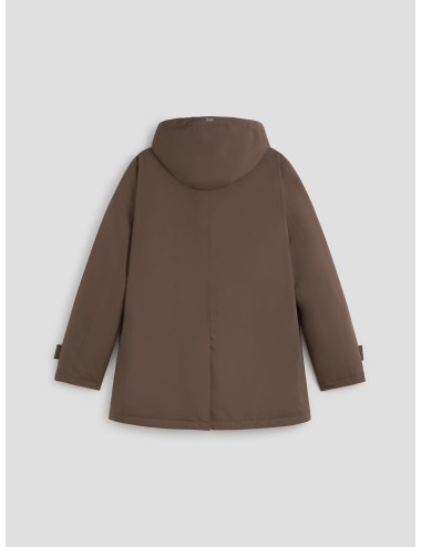 Chaqueta de lana fluida para hombre Herno en color negro - MARFRANC