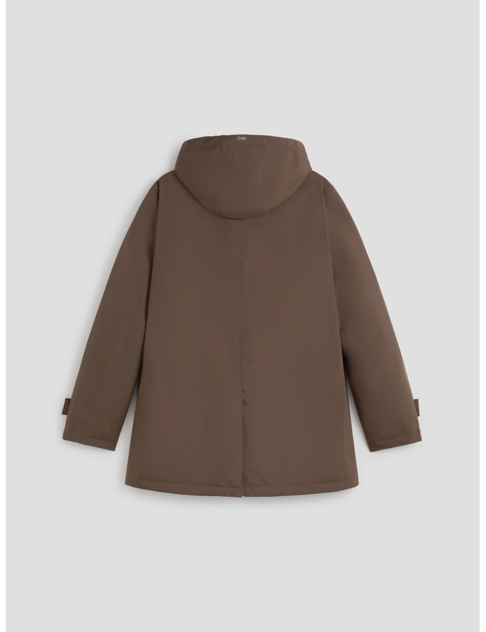 Chaqueta de lana fluida para hombre Herno en color negro - MARFRANC