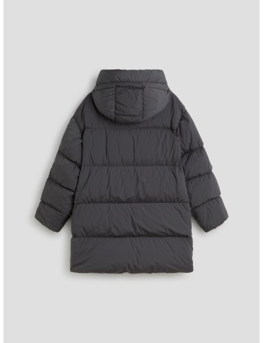 Chaqueta larga NYCA-R de C.P. Company en gris, diseñada para hombre - MARFRANC