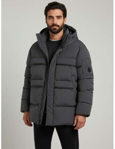 CHAQUETA LARGA NYCA-R