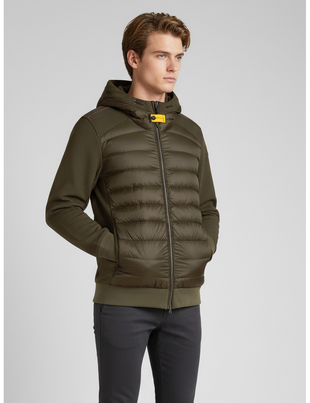Chaqueta Buck, Parajumpers, Verde, Hombre - MARFRANC Chaqueta Buck, Parajumpers, Verde, Hombre - MARFRANC