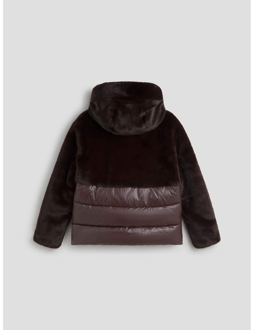Chaquetón Fanevil negro de Blauer para mujer - MARFRANC Chaquetón Fanevil negro de Blauer para mujer - MARFRANC
