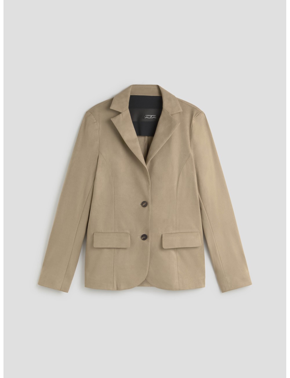 Blazer Nabucco de RRD en color tabacco para mujer - MARFRANC Blazer Nabucco de RRD en color tabacco para mujer - MARFRANC