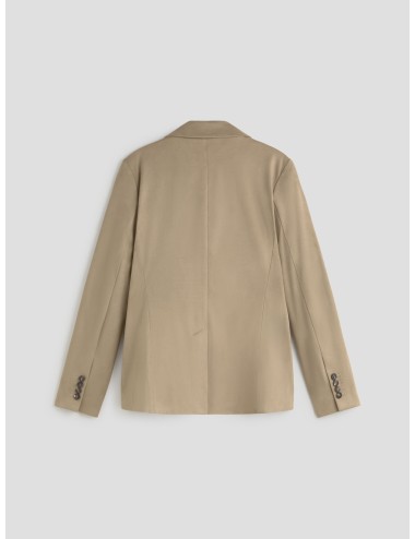 Blazer Nabucco de RRD en color tabacco para mujer - MARFRANC