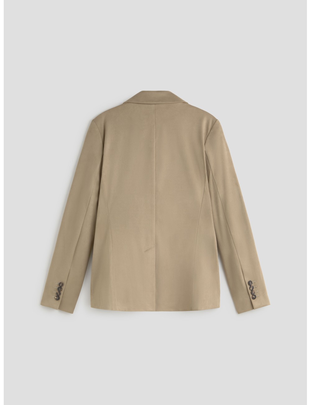 Blazer Nabucco de RRD en color tabacco para mujer - MARFRANC Blazer Nabucco de RRD en color tabacco para mujer - MARFRANC