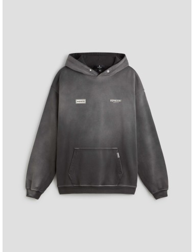 SUDADERA REPRESENT X OASIS