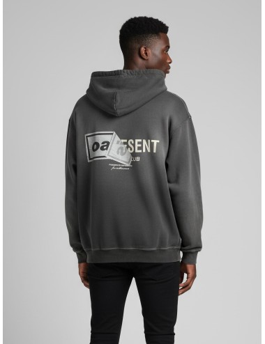 SUDADERA REPRESENT X OASIS