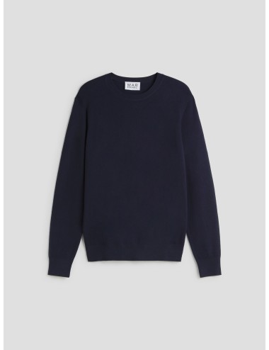 Jersey MARFRANC azul marino para hombre