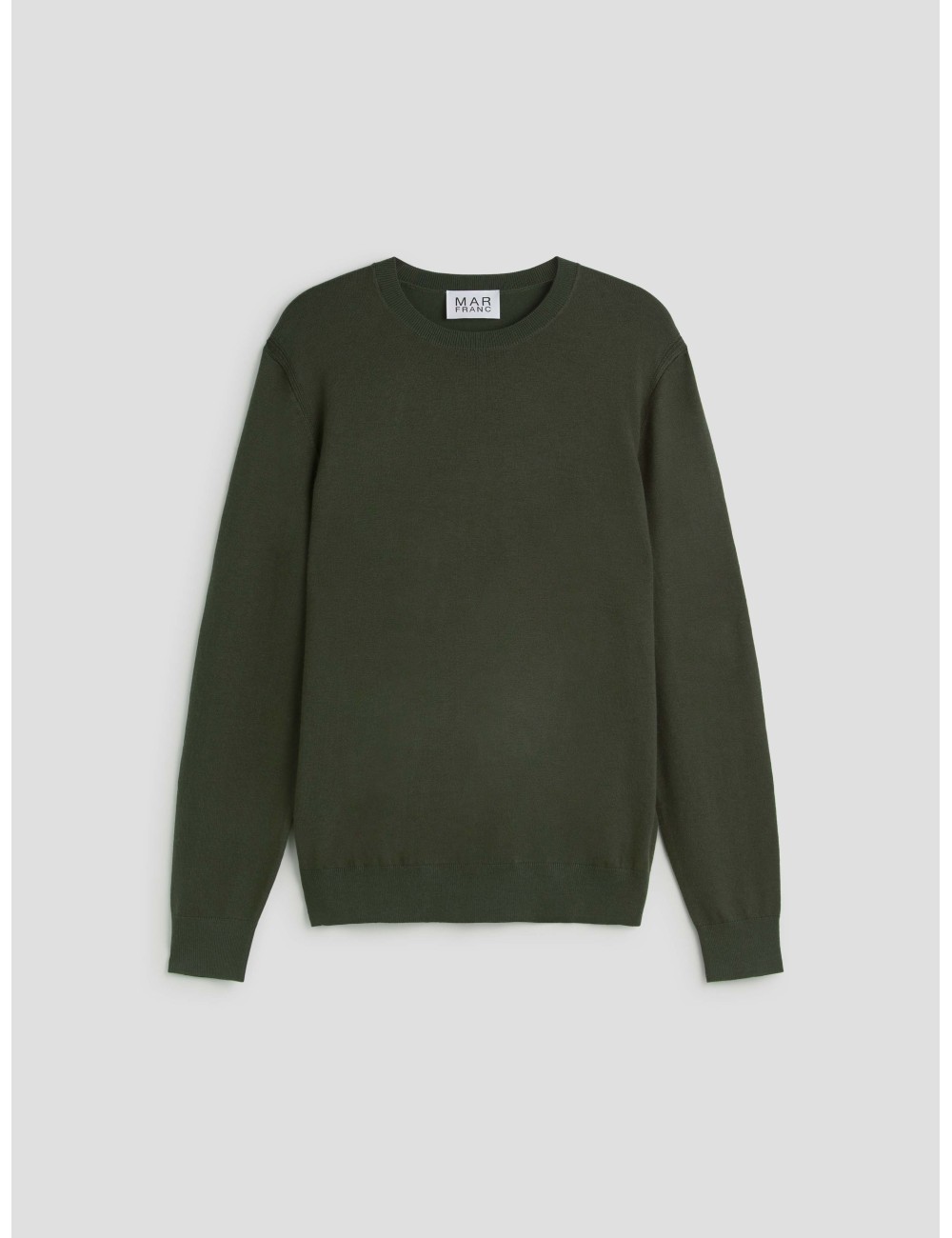 Jersey MARFRANC verde para hombre Jersey MARFRANC verde para hombre