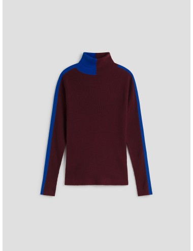 JERSEY DE CUELLO ALTO EN...