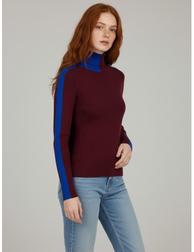 JERSEY DE CUELLO ALTO EN...