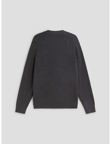 Cardigan de hombre en color gris de MARFRANC