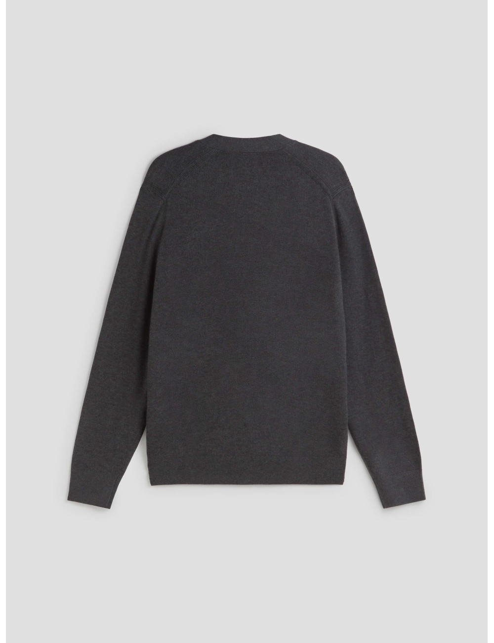 Cardigan de hombre en color gris de MARFRANC Cardigan de hombre en color gris de MARFRANC