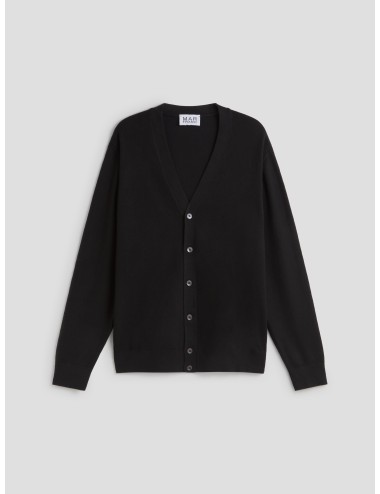 CARDIGAN NERO