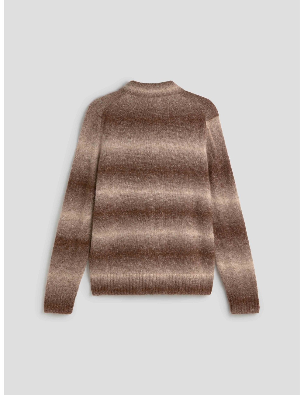 Jersey ALFIE de NN.07 en color camel para hombre - MARFRANC Jersey ALFIE de NN.07 en color camel para hombre - MARFRANC