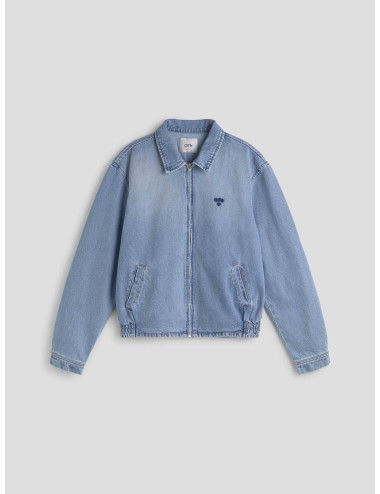 HEART LOGO JACKET