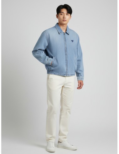HEART LOGO JACKET
