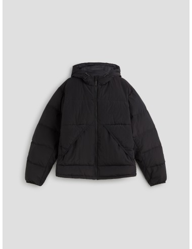 Chaqueta acolchada negra de Gramicci para hombre - MARFRANC