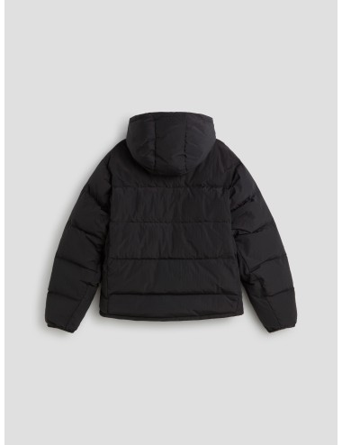 Chaqueta acolchada negra de Gramicci para hombre - MARFRANC