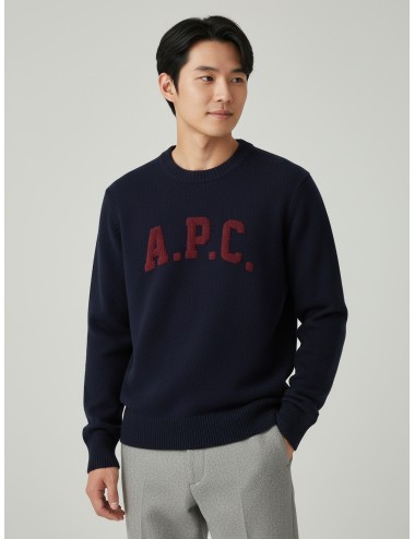El Pull Jay de A.P.C. es una prenda esencial para el hombre moderno - MARFRANC