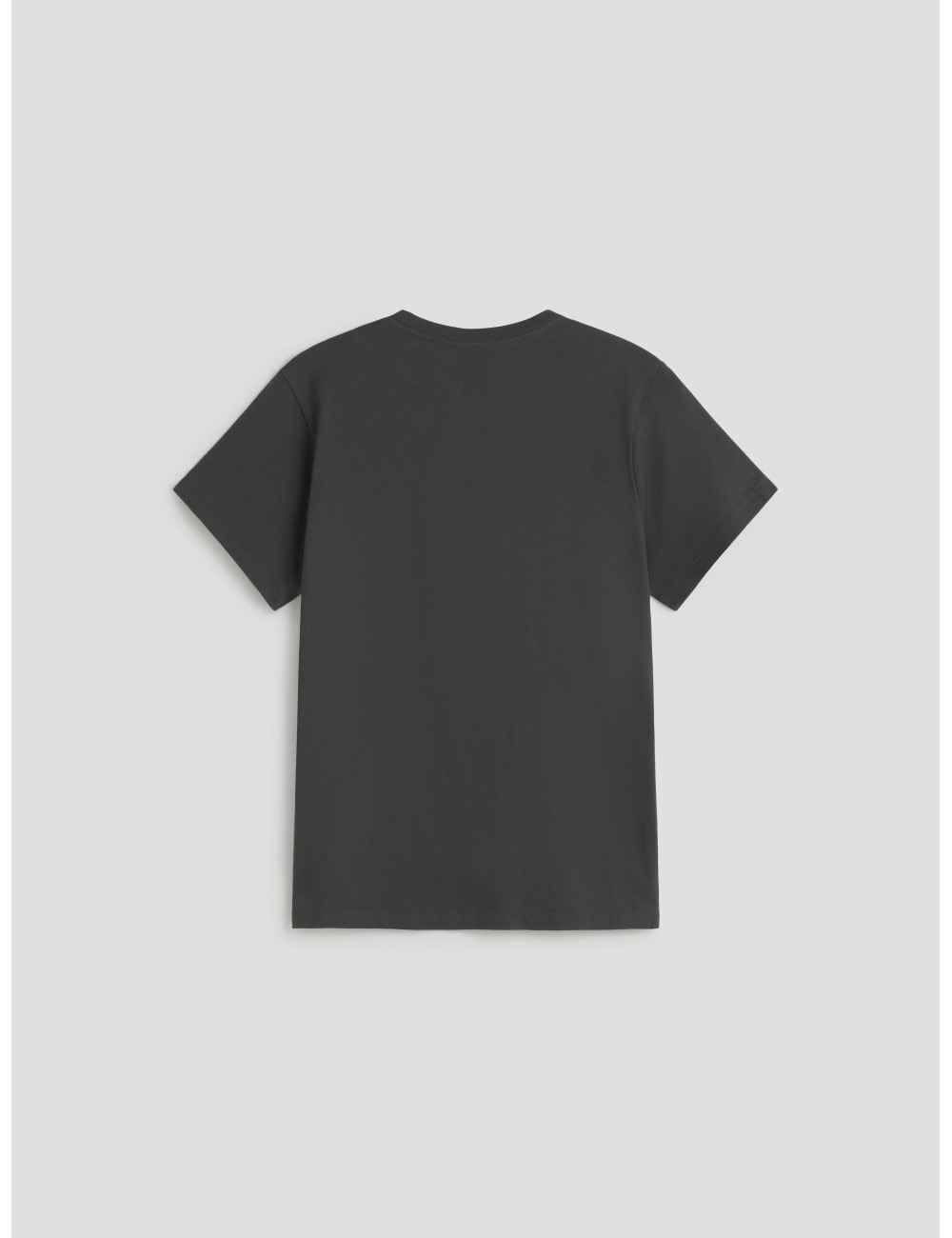 camiseta reese bash anthracite mujer 100 algodón - MARFRANC camiseta reese bash anthracite mujer 100 algodón - MARFRANC