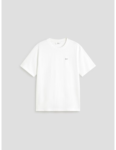 Camiseta Adam Casual Logo Puma Tee de NN.07 en color blanco - MARFRANC
