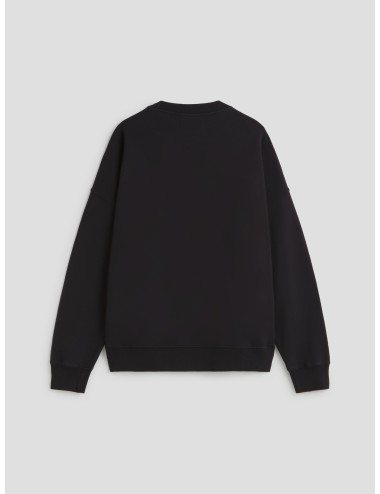 Sudadera Golden Goose para hombre en color negro - MARFRANC