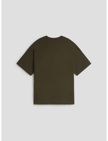 Camiseta Work Pocket T-Shirt de Carhartt en color Olive para hombre - MARFRANC