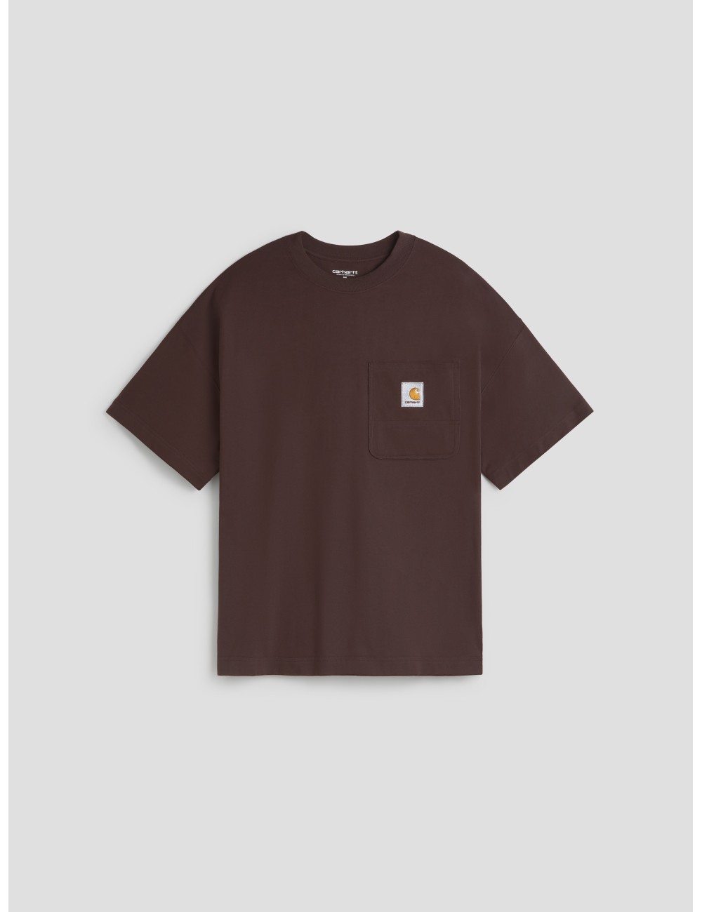 Camiseta Work Pocket T-Shirt de Carhartt en color Marrón para hombre - MARFRANC Camiseta Work Pocket T-Shirt de Carhartt en color Marrón para hombre - MARFRANC