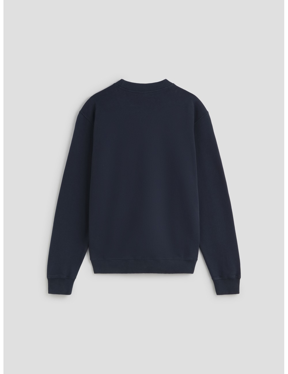 Sudadera clásica DUCK PATCH de Edmmond en color navy para hombre - MARFRANC Sudadera clásica DUCK PATCH de Edmmond en color navy para hombre - MARFRANC